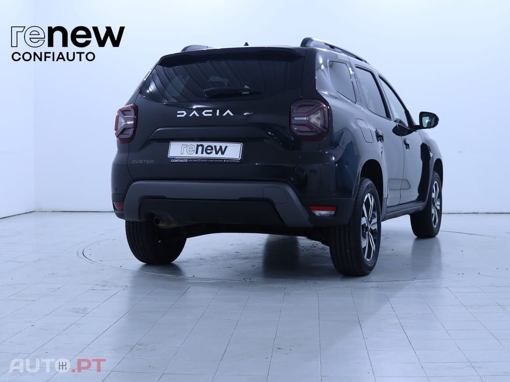 Dacia Duster DUSTER JOURNEY+ECO-G 100GPL 4X2