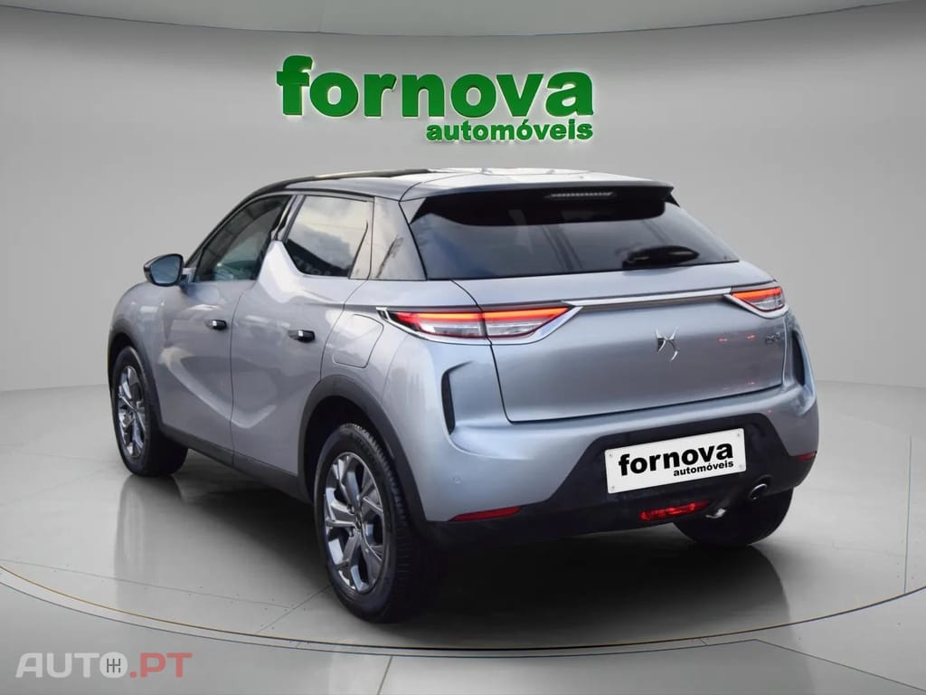 DS DS3 Crossback 1.5 BlueHDi Be Chic