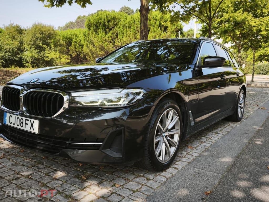 BMW 530 e xDrive Aut. Luxury Line