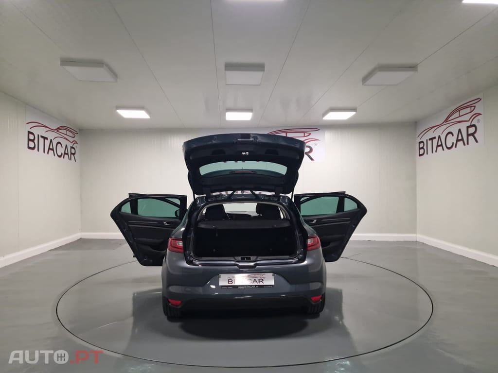 Renault Mégane 1.5 Blue dCi Limited