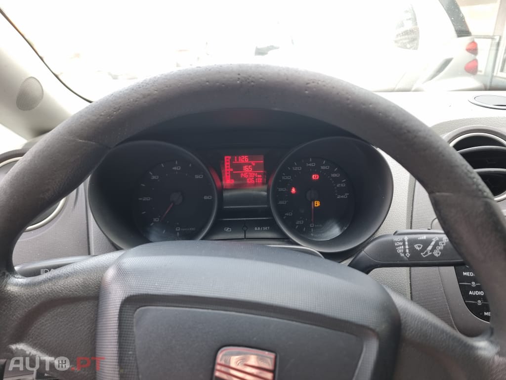 Seat Ibiza 1.2 TDi Ecomotive Reference DPF