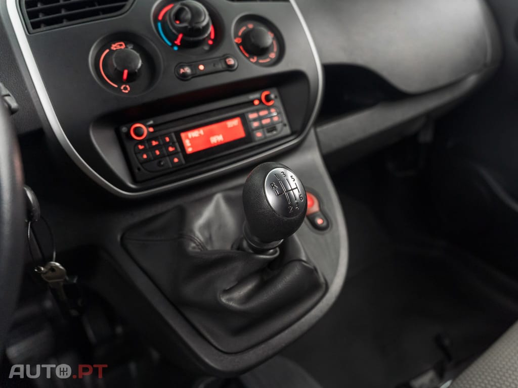 Renault Kangoo 1.5 dCi Maxi Business S/S