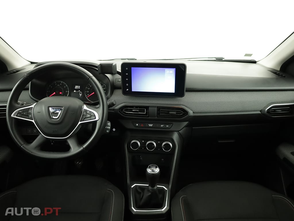 Dacia Jogger Jogger 1.0 ECO-G SL Extreme+ Up&Go 7L Bi-Fuel