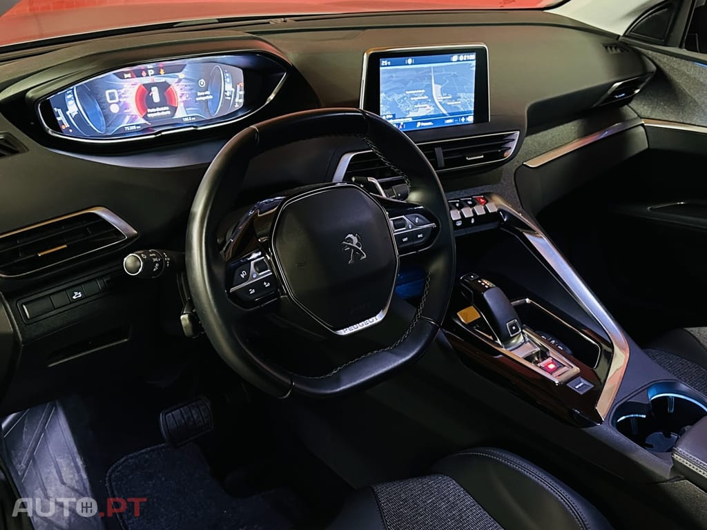 Peugeot 3008 1.2 PureTech Allure Pack EAT8