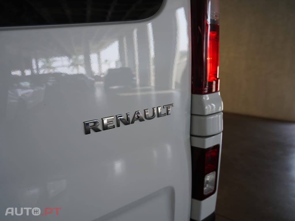 Renault Trafic 2.0 Blue dCi L2 Grand Zen