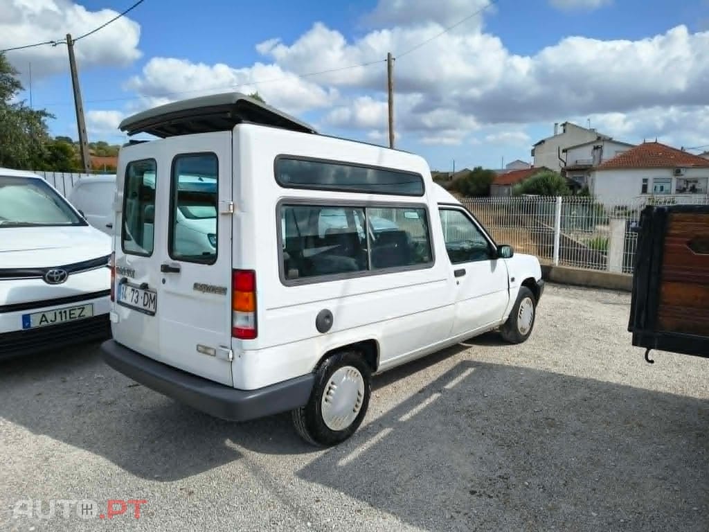 Renault Express 1.2