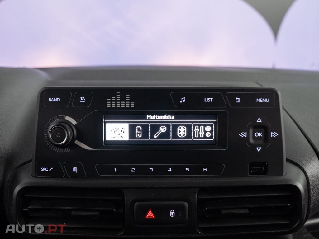 Citroen Berlingo 1.5 BlueHDi M Control