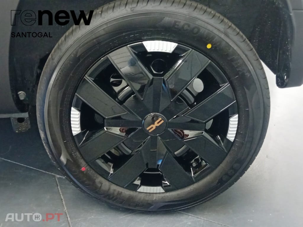 Dacia Spring Electric 45 Comfort