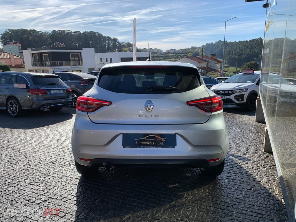 Renault Clio 1.0 TCe Techno Bi-Fuel
