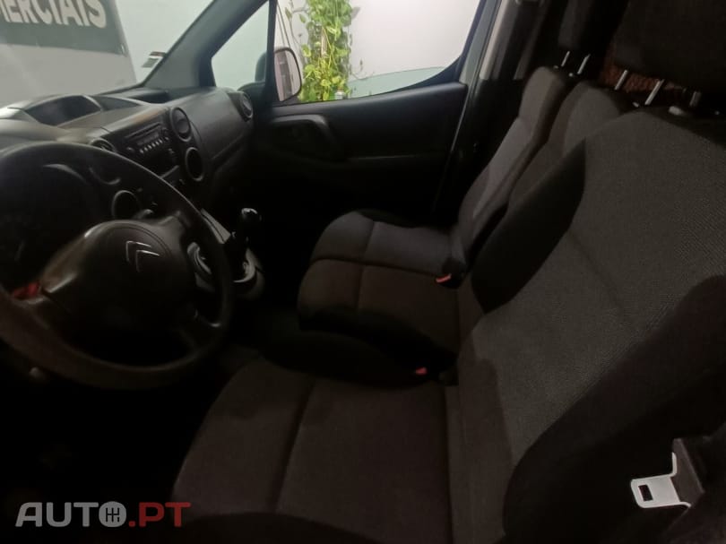 Citroen Berlingo 1.6 BlueHDi L2 Club 3L