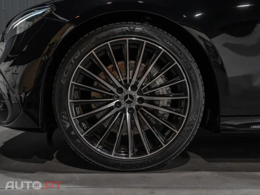 Mercedes-Benz E 300 e Station