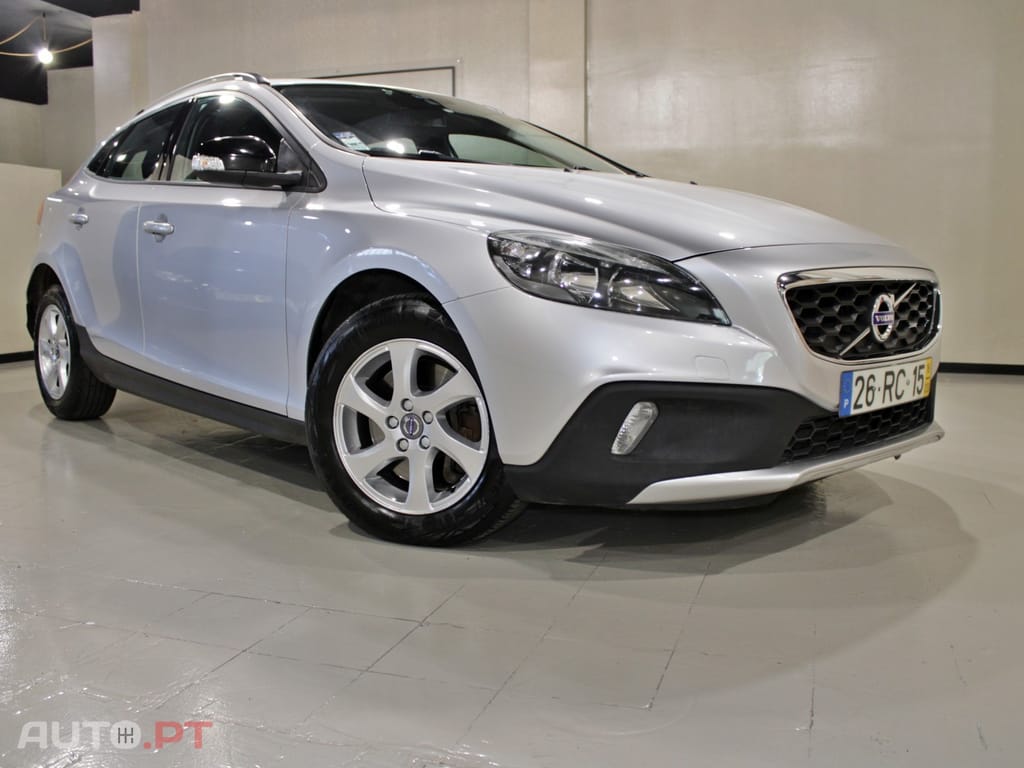 Volvo V40 Cross Country 2.0 D2 Kinetic Geartronic