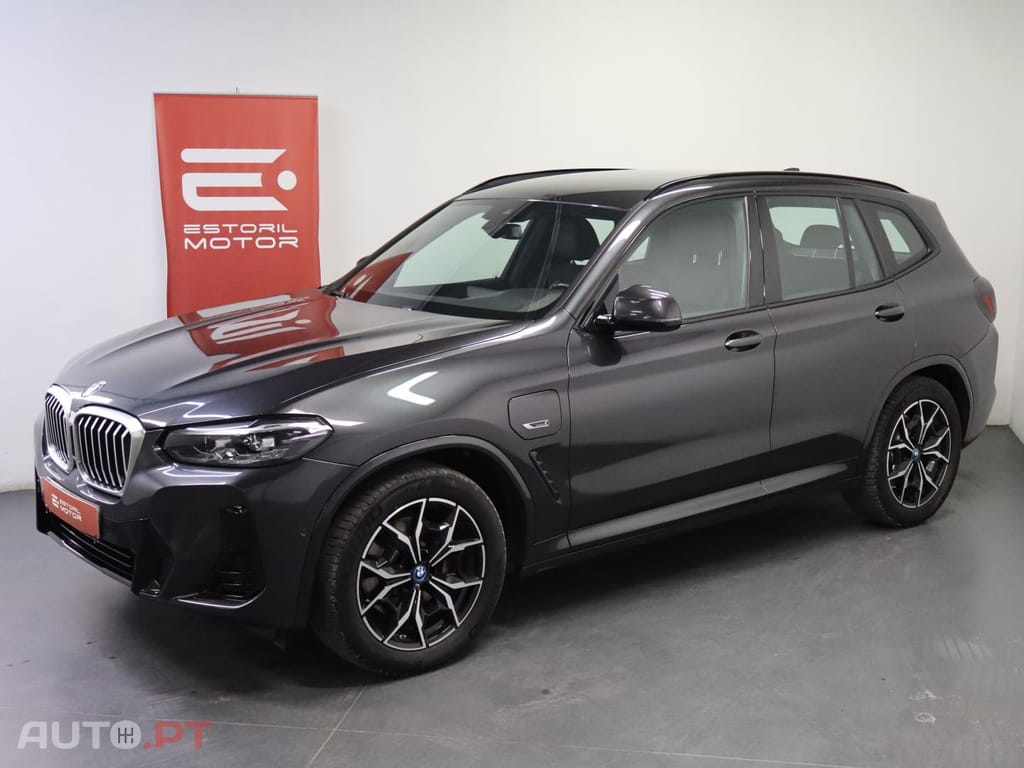 BMW X3 xDrive30e Auto