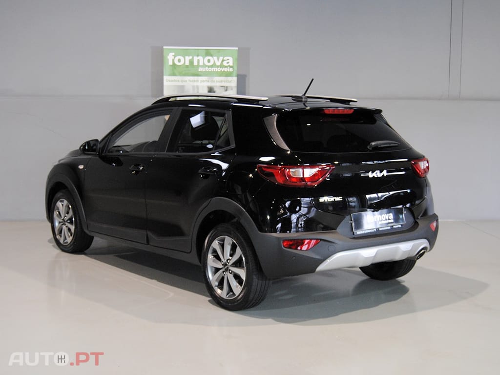 Kia Stonic 1.2 Dynamic