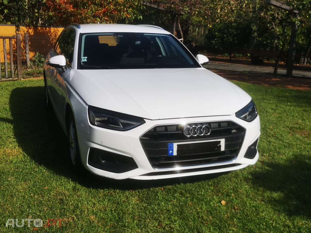 Audi A4 Avant 35TDI Advanced