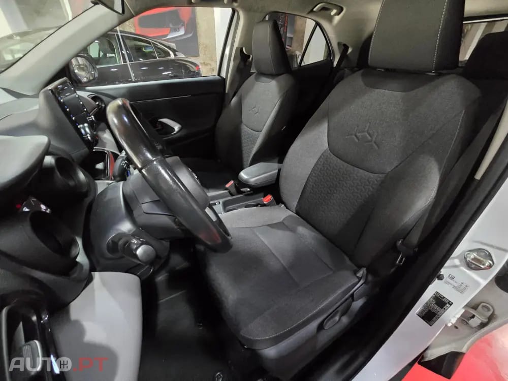 Toyota Yaris Cross 1.5 HDF Comfort Plus