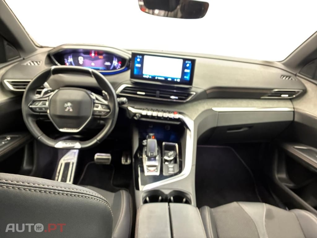 Peugeot 5008 1.2 PureTech GT EAT8