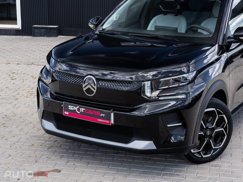 Citroen e-C3 44 kWh Autonomia Conforto Max