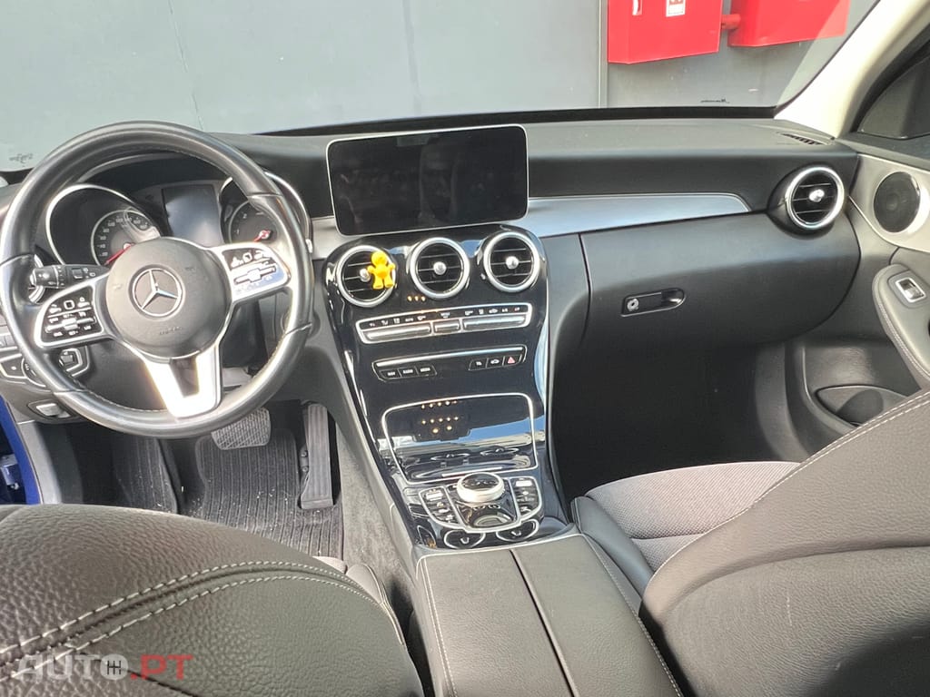 Mercedes-Benz C 300 C300de