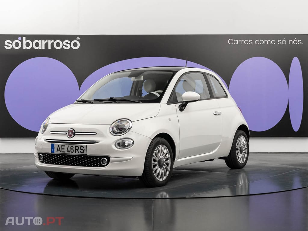 Fiat 500 1.0 Hybrid Lounge