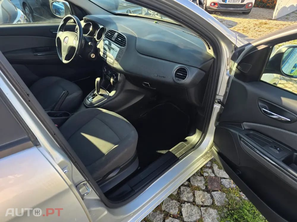 Fiat Bravo ND