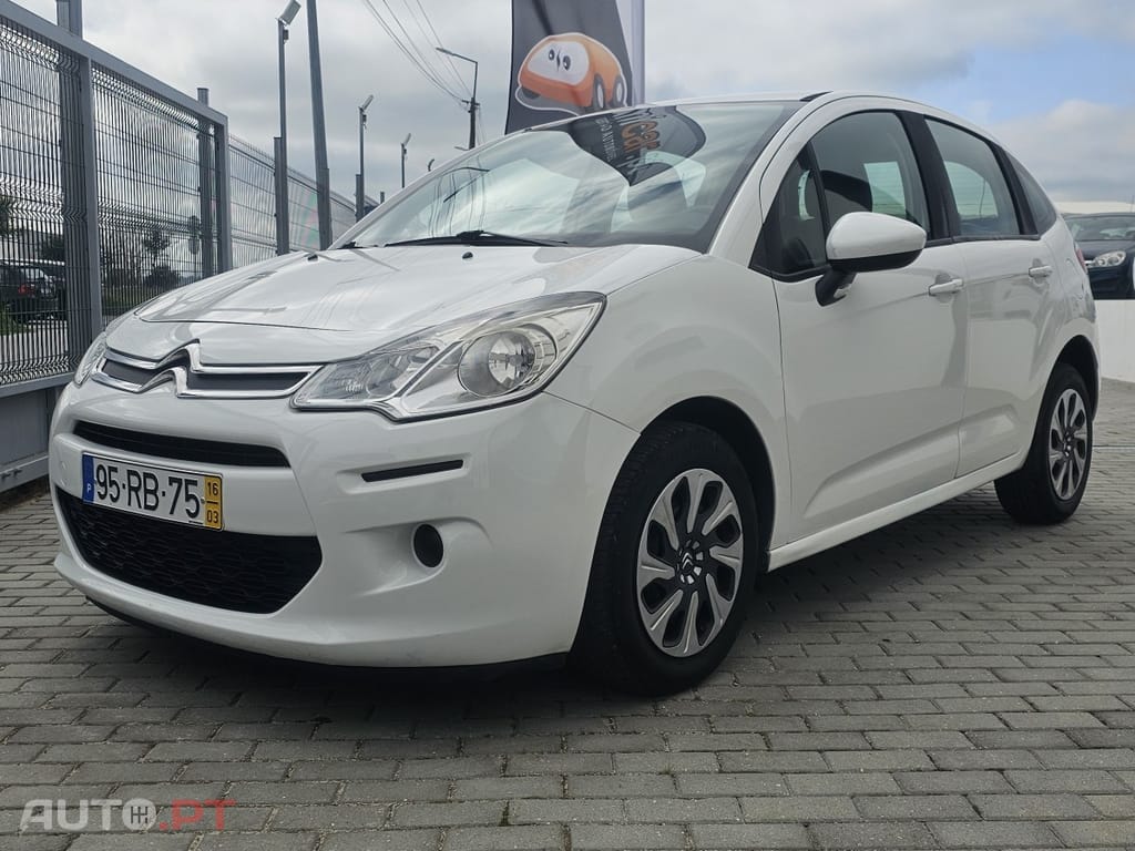 Citroen C3 1.6 BlueHDi Feel