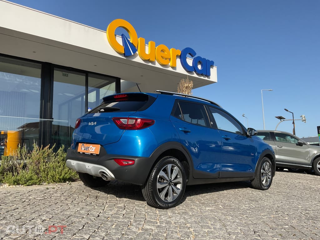 Kia Stonic 1.0 T-GDI Wave