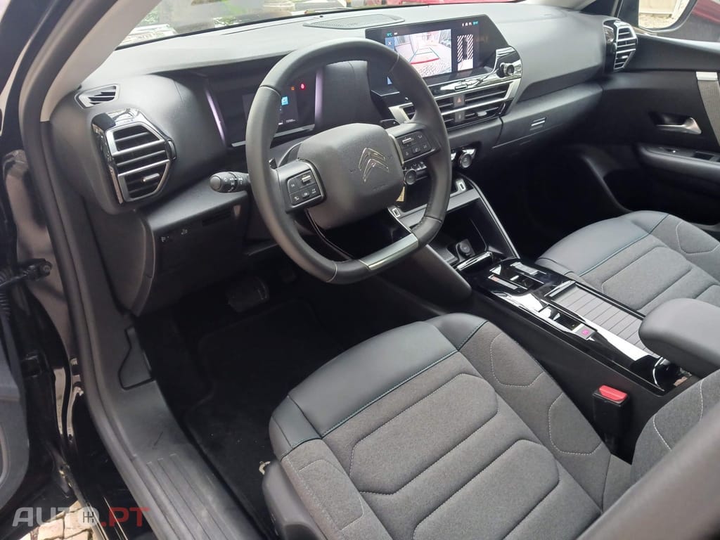 Citroen C4 X 1.2 PureTech Plus EAT8