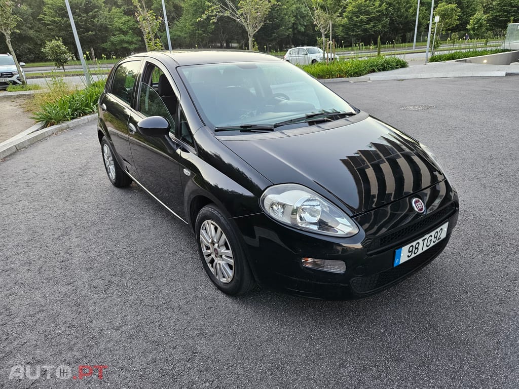 Fiat Punto 1.3 M-Jet Lounge S&S