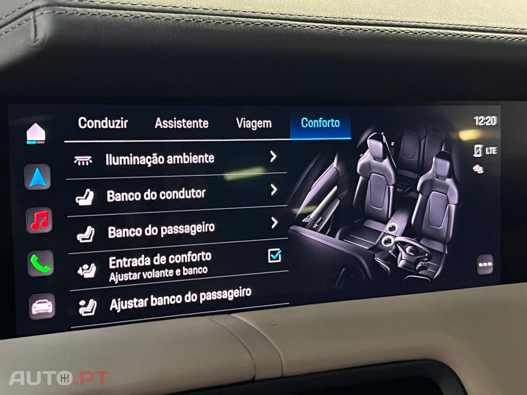 Porsche Taycan 4S