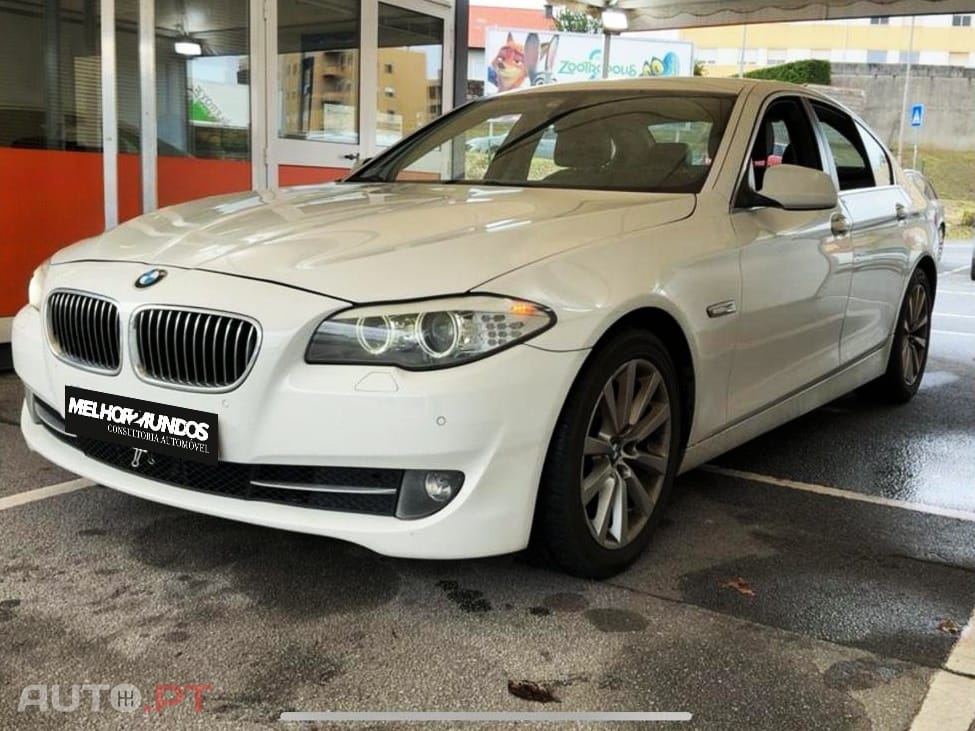 BMW 525 d