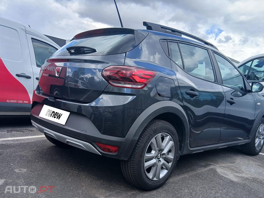 Dacia Sandero Sandero 1.0 TCe Stepway Comfort