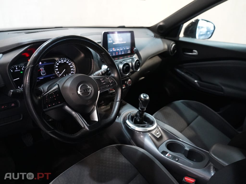 Nissan Juke 1.0 DIG-T Acenta