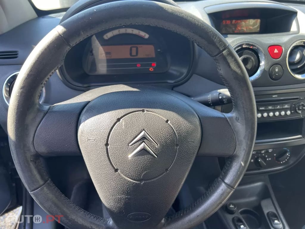 Citroen C2 1.4 HDi VTR Airdream