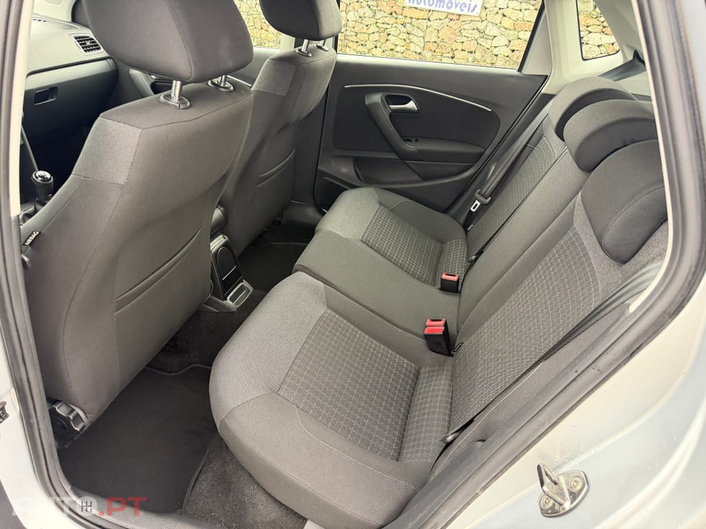 Volkswagen Polo 1.4 TDi (Blue Motion ) Comfortline