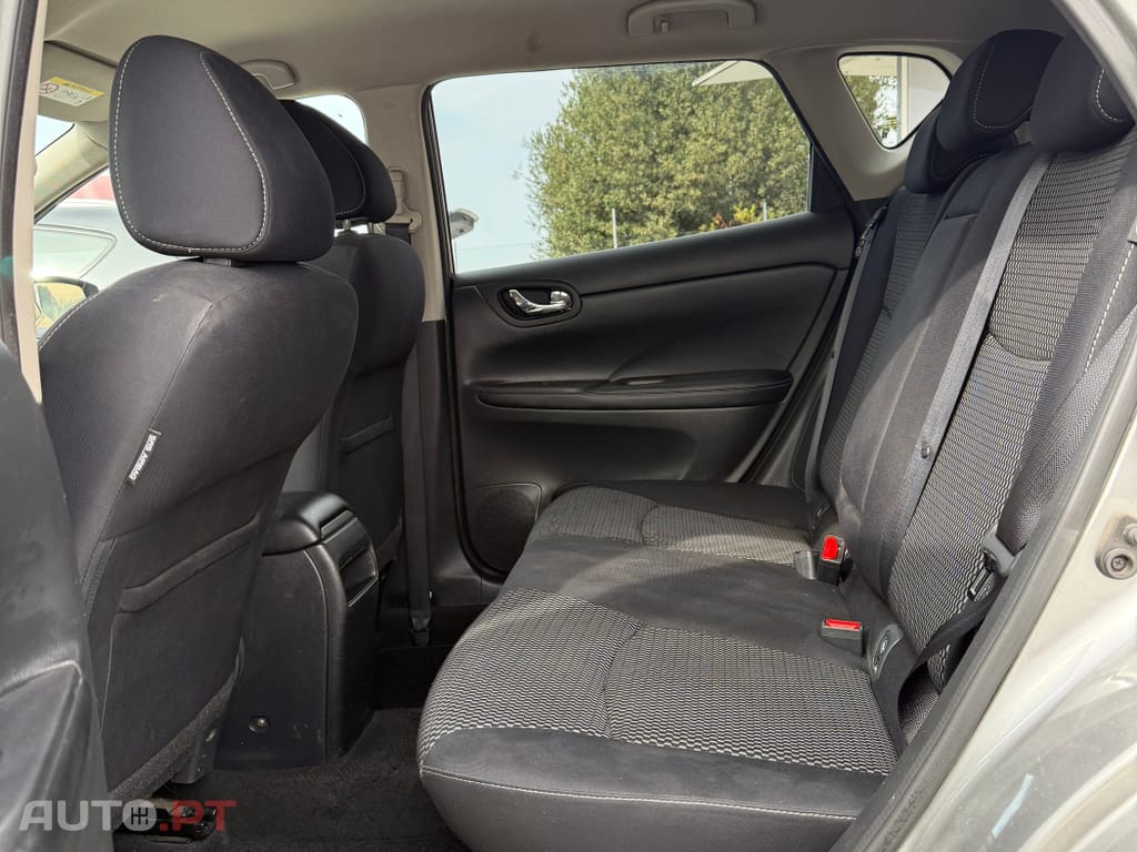 Nissan Pulsar 1.5 dCi N-Connecta