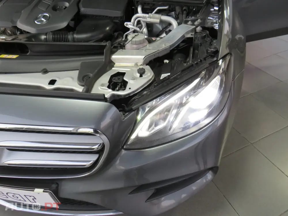 Mercedes-Benz E 300 de AMG Line