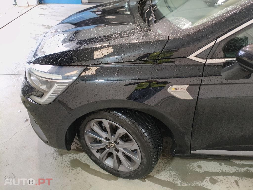 Renault Clio 1.5 Blue dCi RS Line