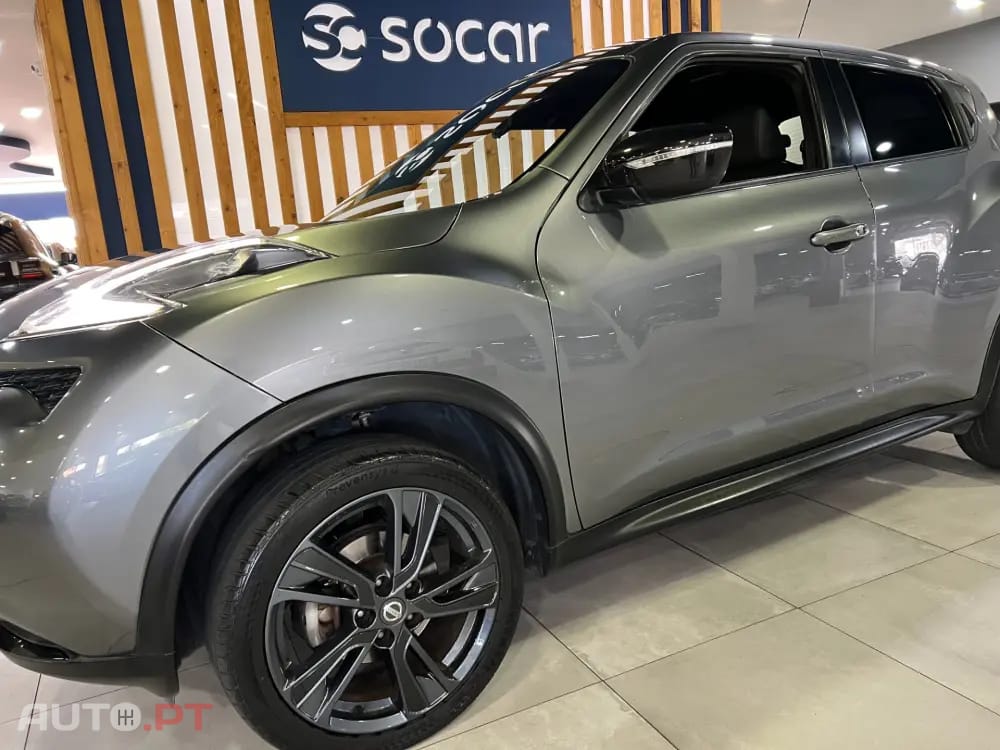 Nissan Juke 1.2 DIG-T Black Edition