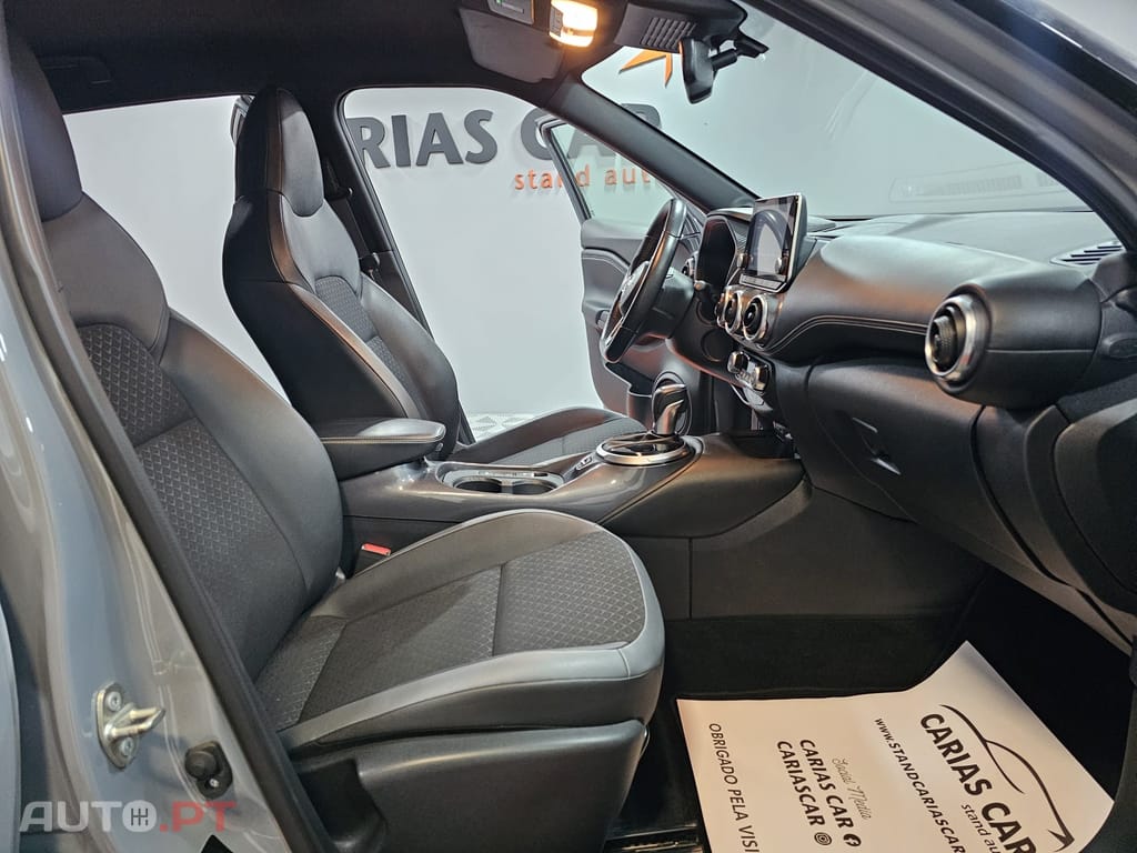 Nissan Juke 1.6 Hybrid N-Connecta NAV.