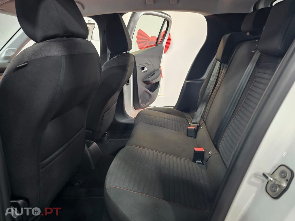 Peugeot 208 1.2 PureTech Allure