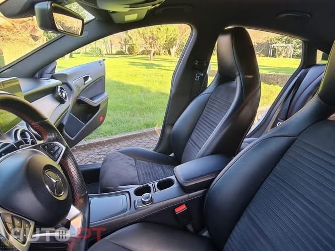 Mercedes-Benz CLA 200 d Shooting Brake AMG Line Aut.