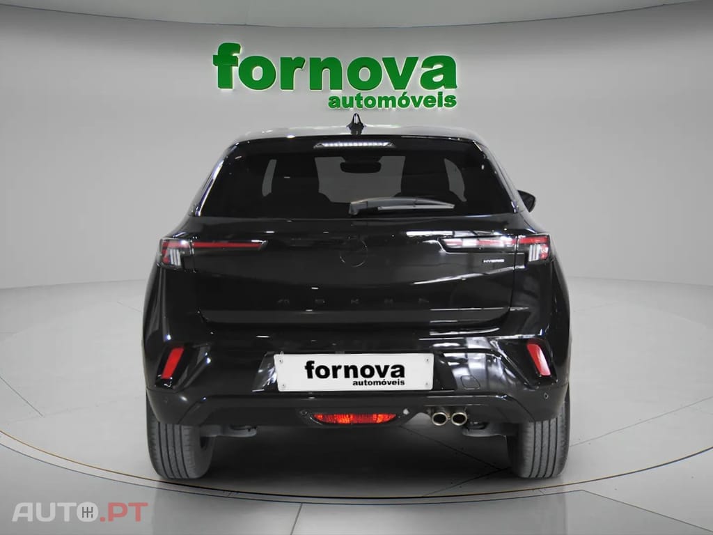 Opel Mokka 1.2 Hybrid GS eDCT