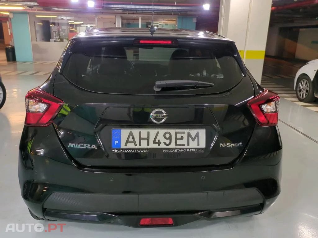 Nissan Micra 1.0 IG-T N-Sport