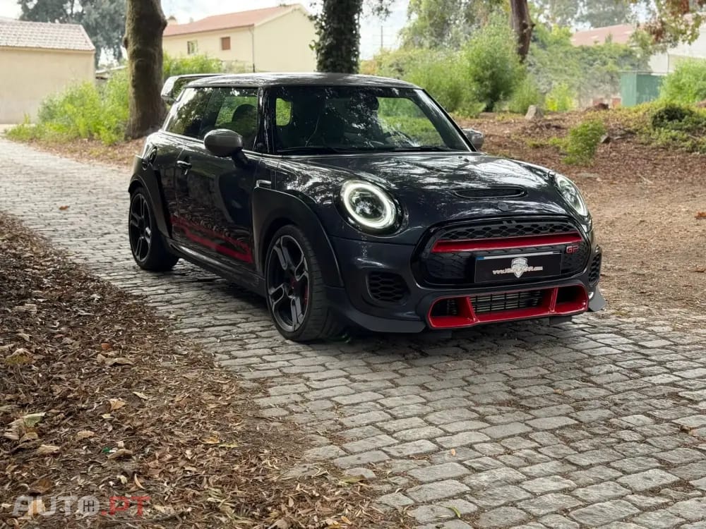 MINI John Cooper Works GP Aut.