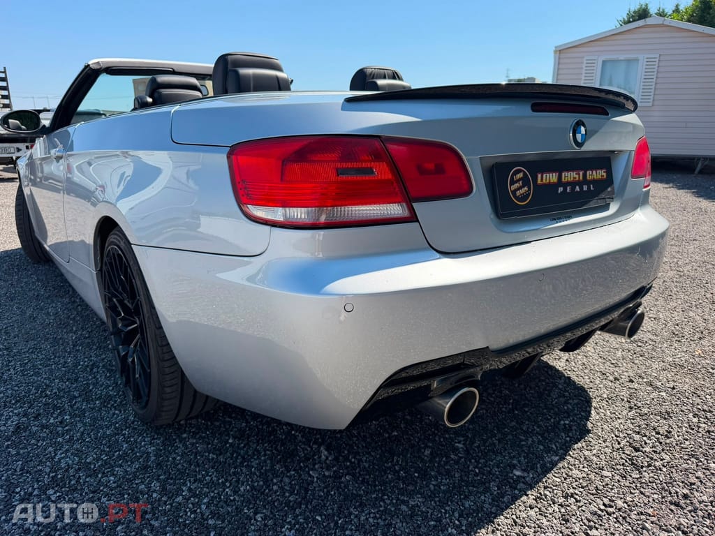 BMW 320 d Auto