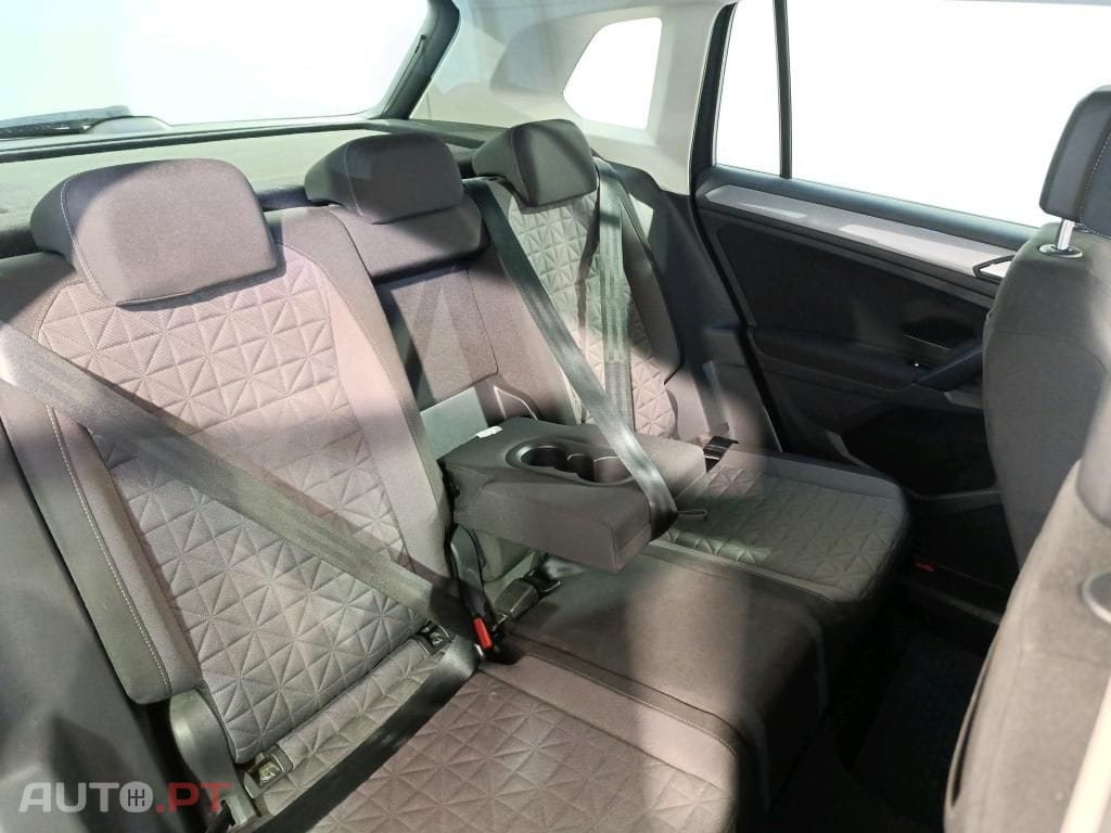 Volkswagen Tiguan 1.4 TSI eHybrid Conceptline DSG