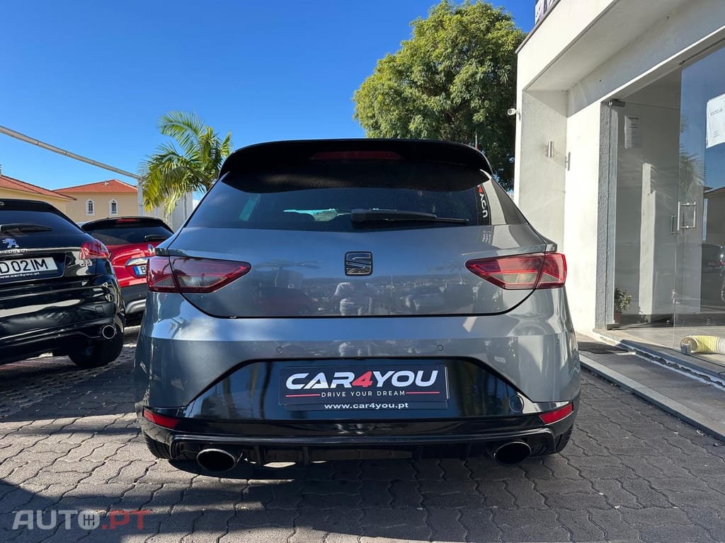 Seat Leon 2.0 TDi FR S/S