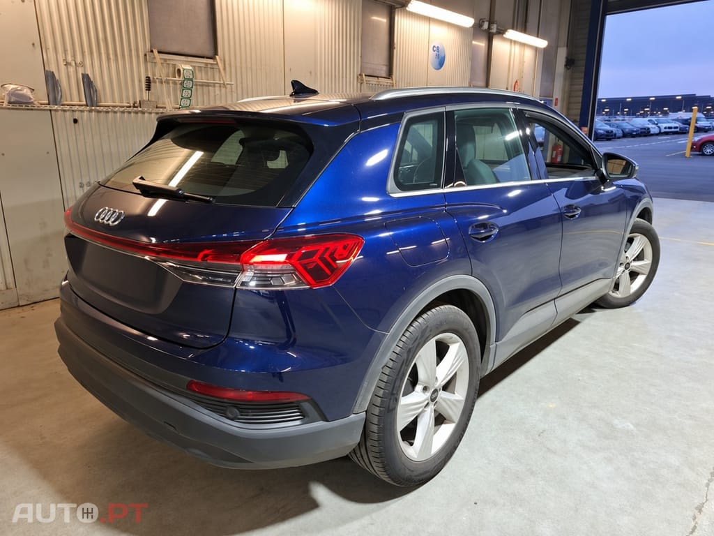 Audi Q4 E-Tron 40 82 kWH