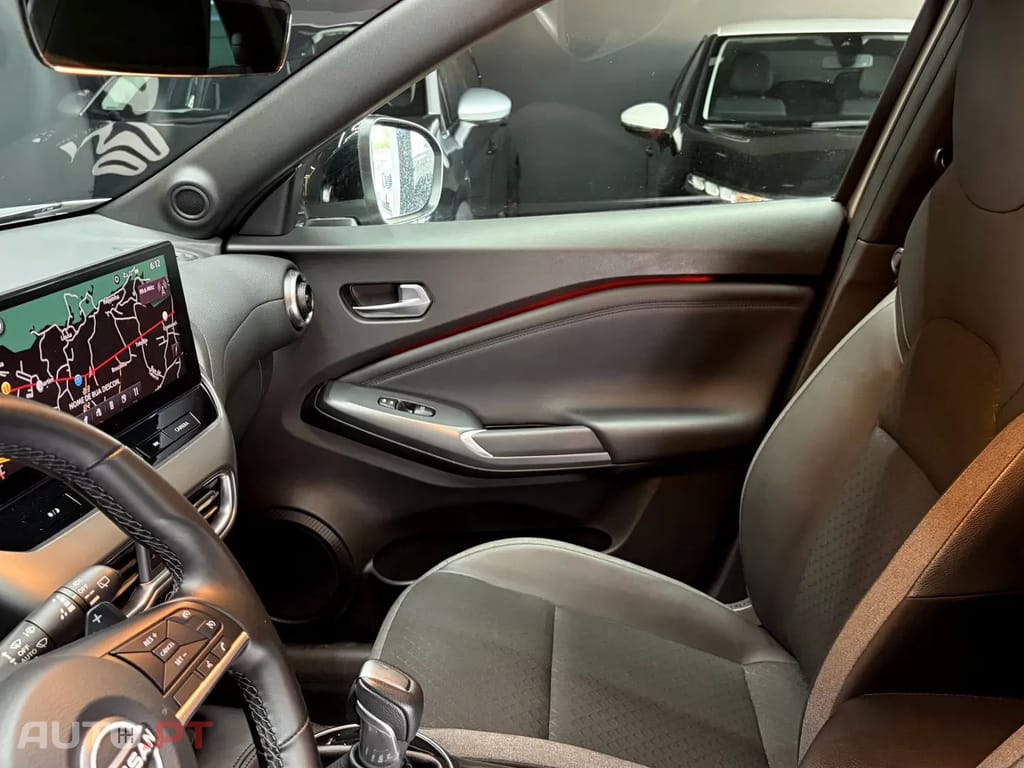 Nissan Juke 1.0 DIG-T N-Connecta NAV. DCT